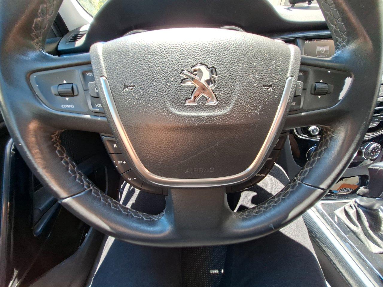 Peugeot 508 Berlina 508 1.6 bluehdi Business s&s 120cv