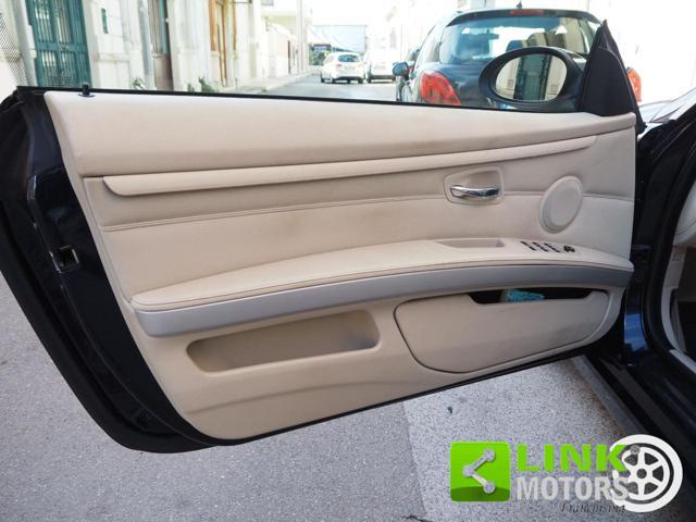 BMW 325 d autom Cabrio Futura