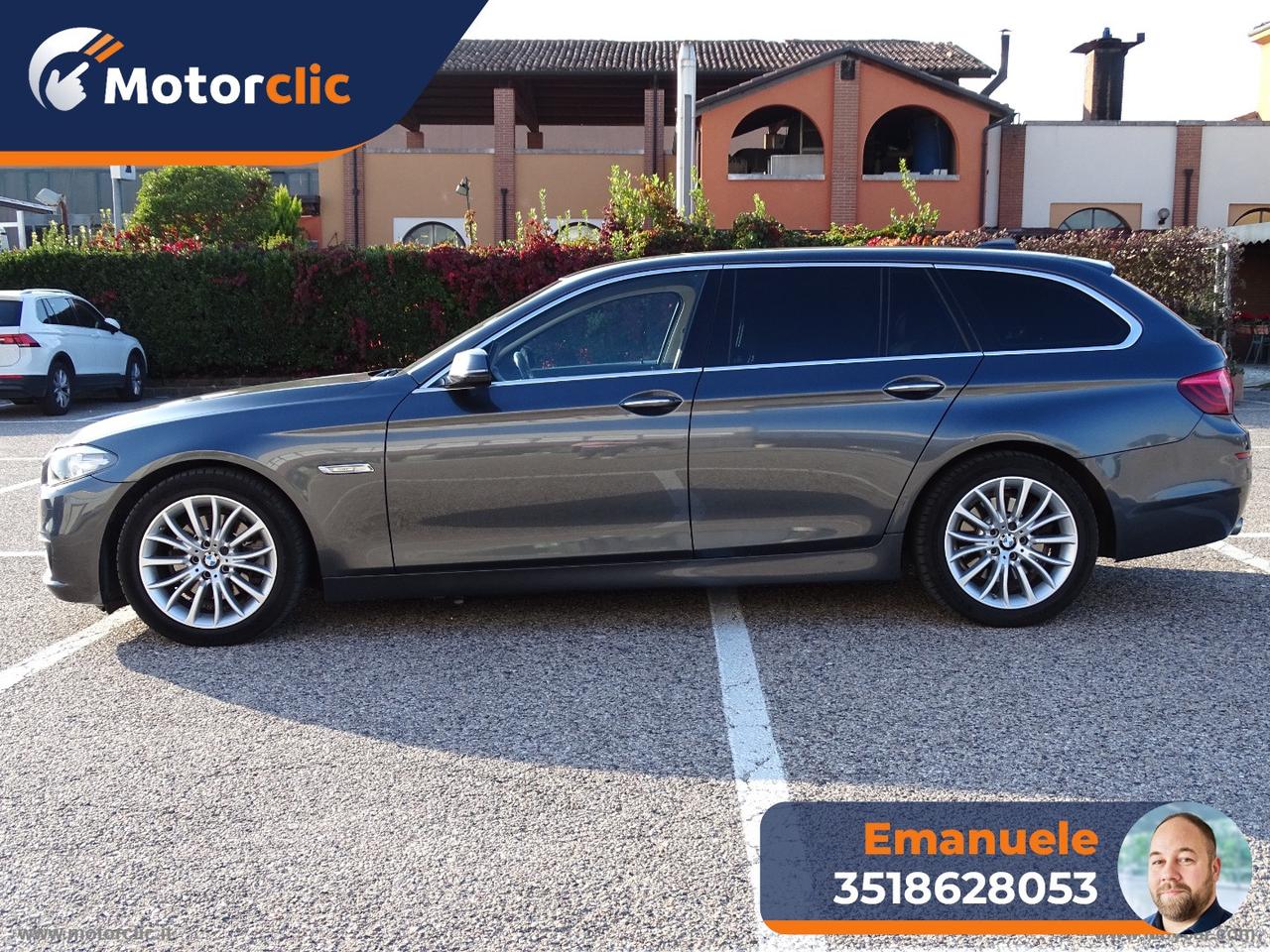 BMW 520d xDrive Luxury