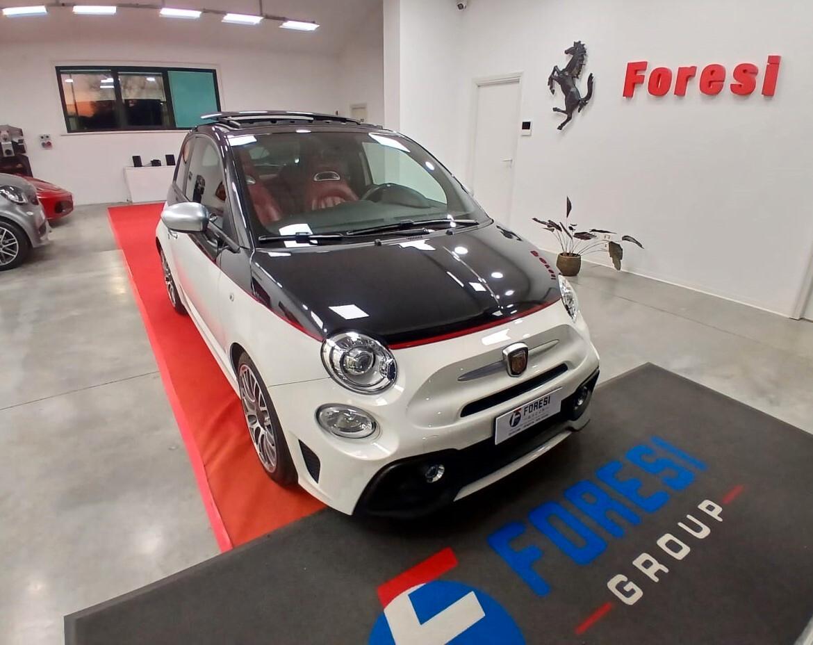 Abarth 595 1.4 Turbo T-Jet 165 CV Turismo