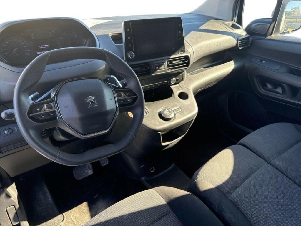 Peugeot Partner Furgone Partner 1.5 Bluehdi 130cv L2 Premium S&S Eat8 E6d