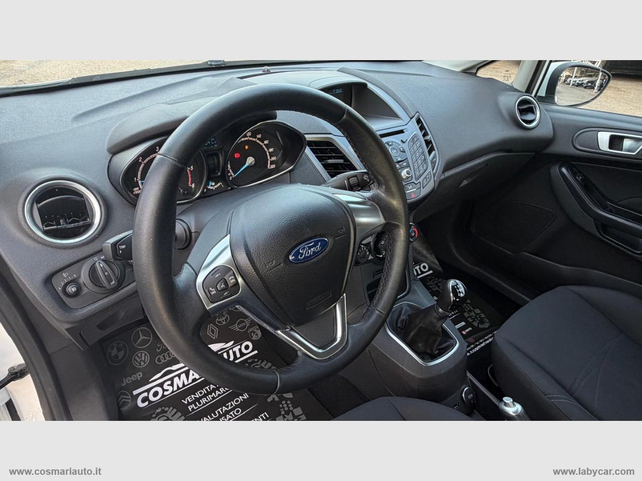 FORD Fiesta 1.5 TDCi 75 CV 5p. Business