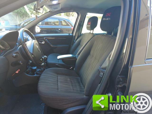 DACIA Duster 1.5 dCi 110CV 4x2