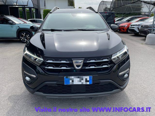 DACIA Jogger 1.0 TCe GPL 100 CV Extreme Up N1- MOTORE 28000 KM!