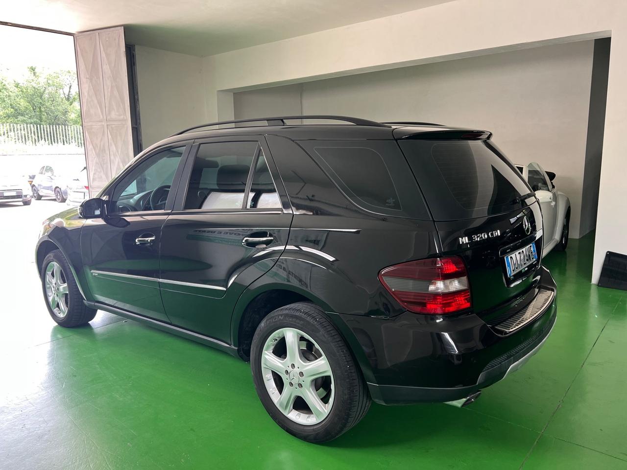 Mercedes-benz ML 320 CDI Sport