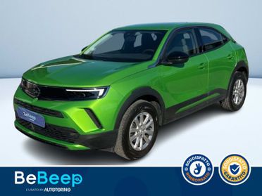 Opel Mokka 1.2 T EDITION S&S 100CV