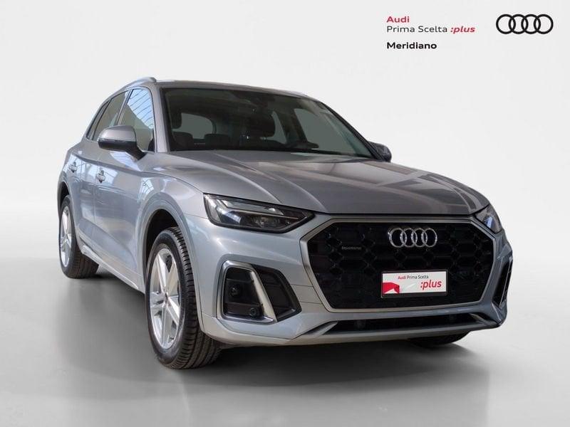 Audi Q5 40 TDI S Line quattro S tronic