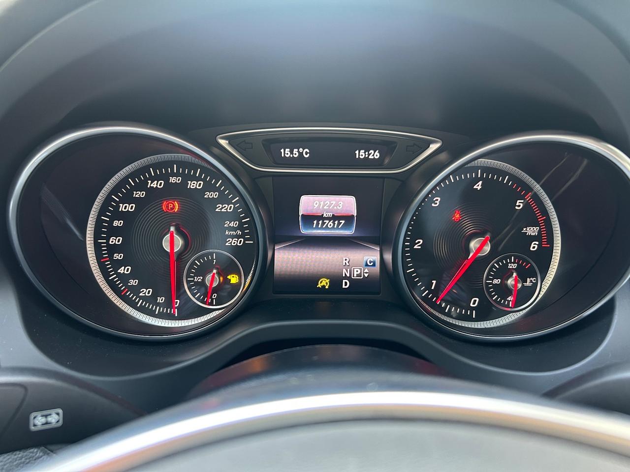 Mercedes-benz CLA 220 CLA 220 d S.W. Automatic Premium