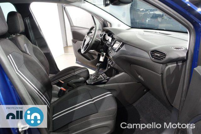 OPEL Crossland Crossland 1.2 Turbo 110cv Elegance
