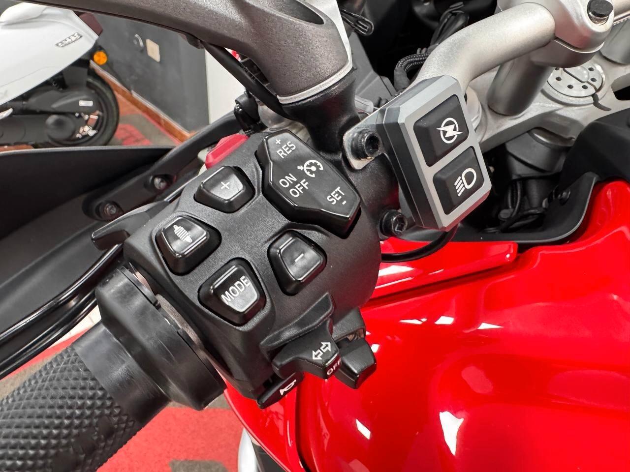 Ducati Multistrada V4 RALLY TRAVEL & RADAR DA 270 € AL MESE – SENZA ANTICIPO
