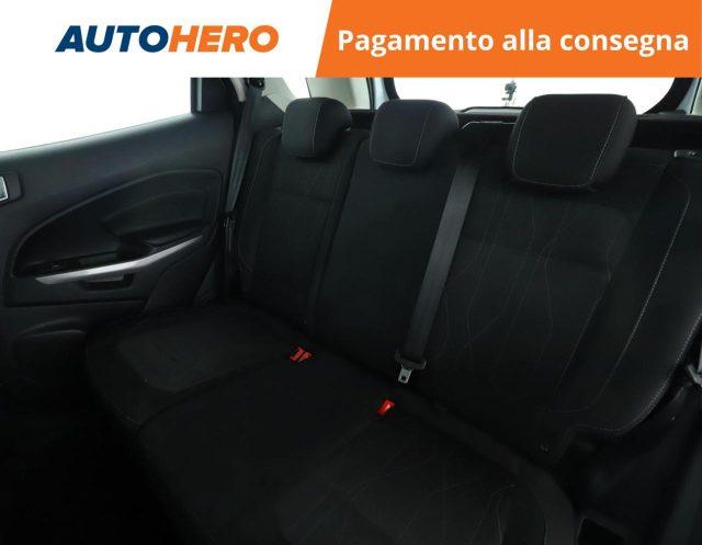 FORD EcoSport 1.0 EcoBoost 100 CV Connect