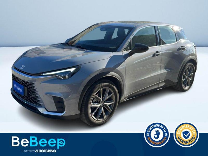 Lexus LBX 1.5 HYBRID ELEGANT 2WD