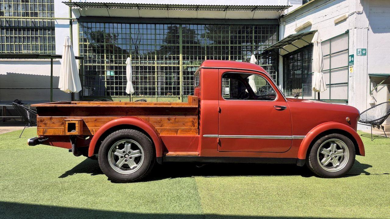 Fiat 1100 Industriale Camioncino 1100/103 - 1957