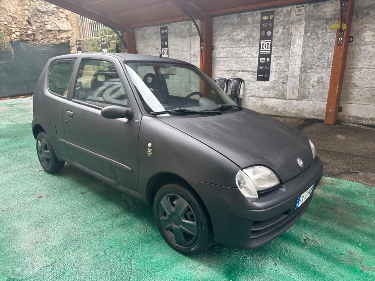 Fiat Seicento 1.1i cat NEOPATENTATI