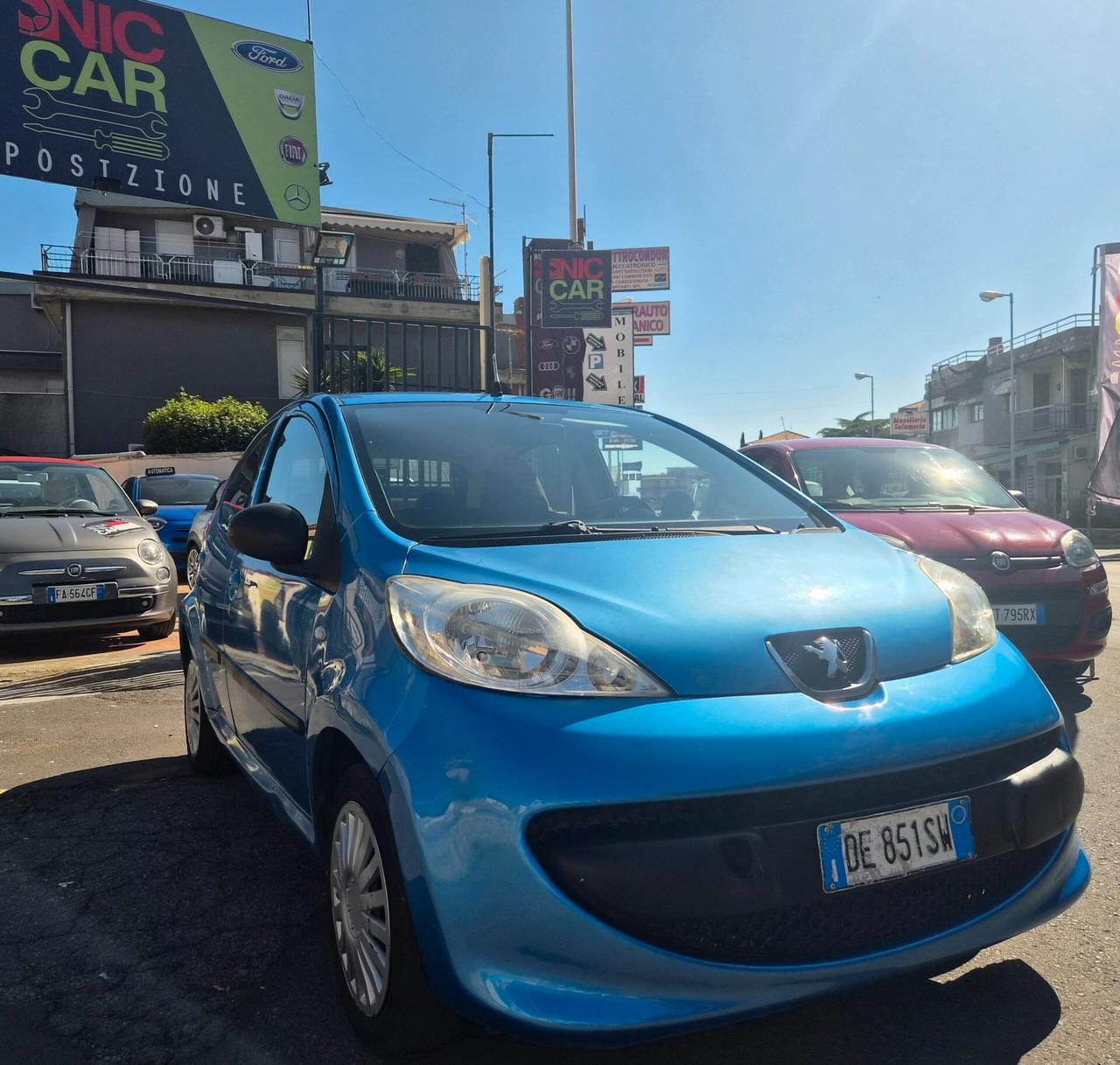 Peugeot 107 1.0 68CV 5p. Sweet Years