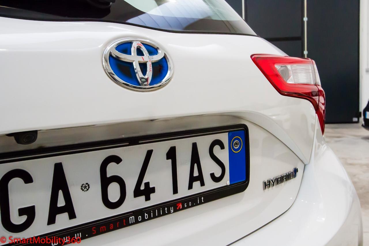 Toyota Yaris 1.5 Hybrid 5 porte Business