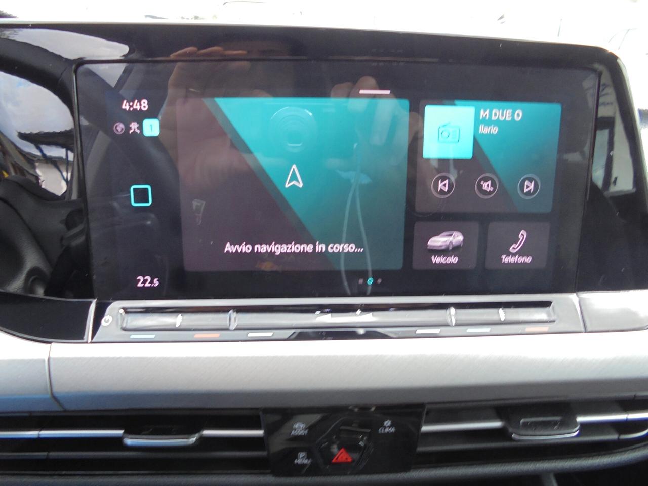 Volkswagen Golf 1.0 eTSI EVO DSG Life