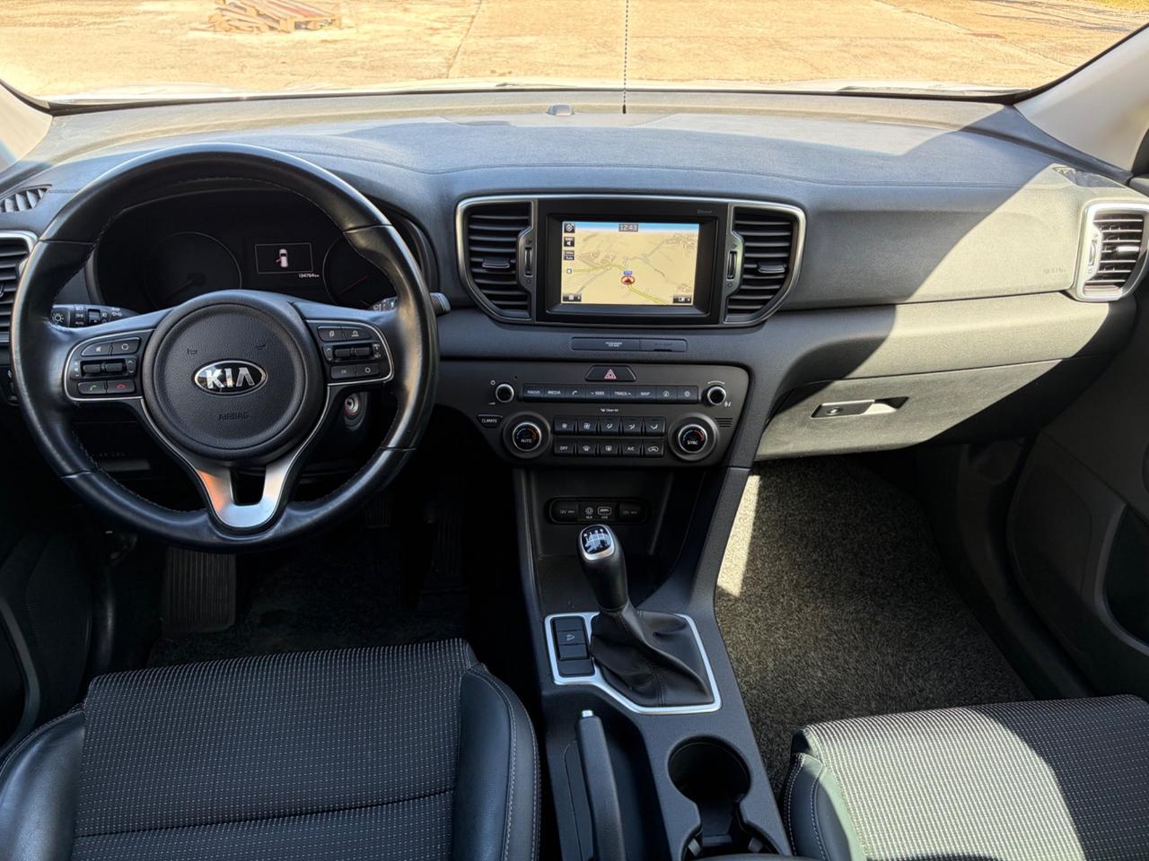 KIA SPORTAGE 1.7 CRDI 2WD 134.000 KM “COME NUOVA”