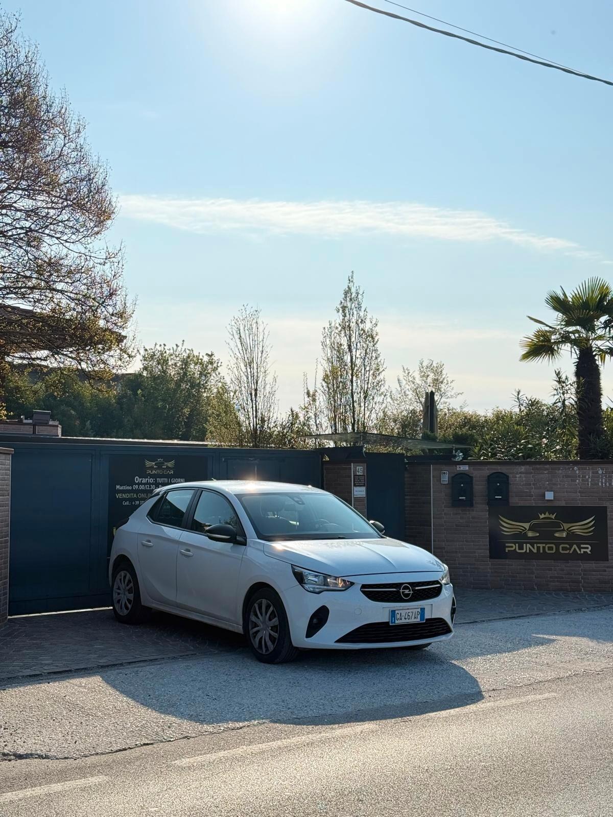 Opel Corsa 1.5 diesel 100 CV GS Line