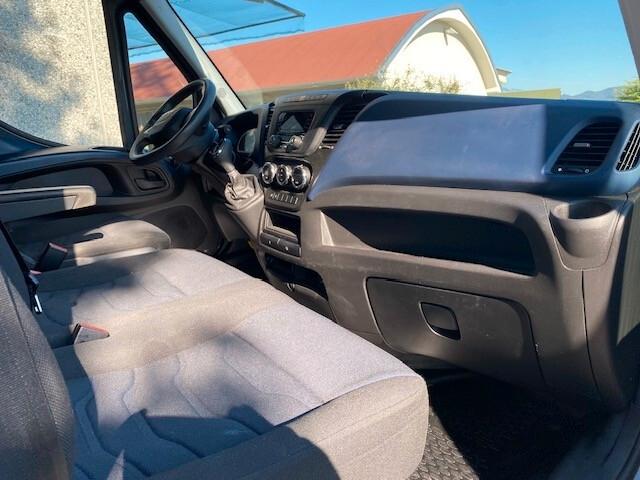 IVECO DAILY 35 S 140 hi matic. H2 L2