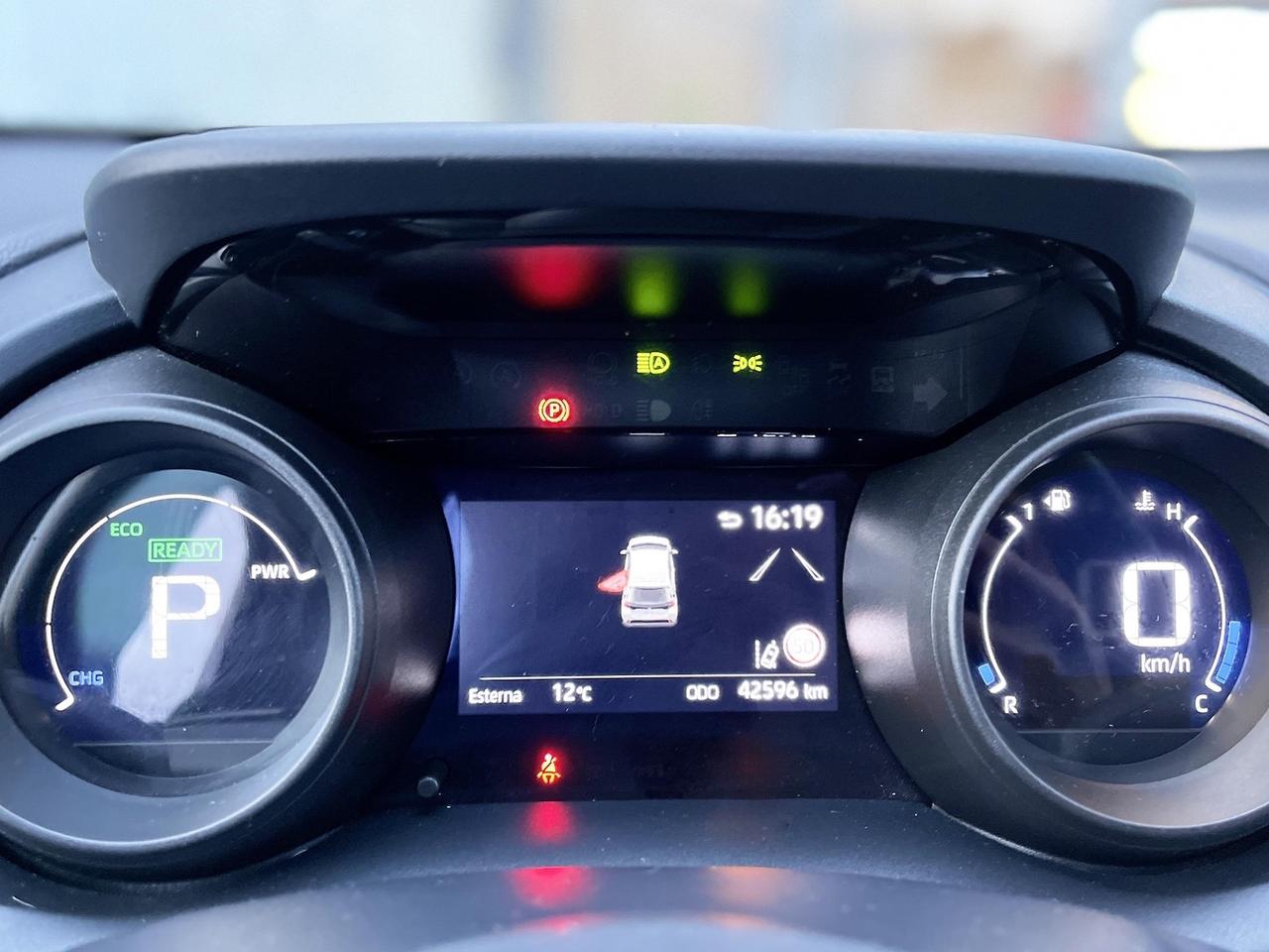 Toyota Yaris 1.5 Hybrid 92CV Automatica E6 Neo - 2021