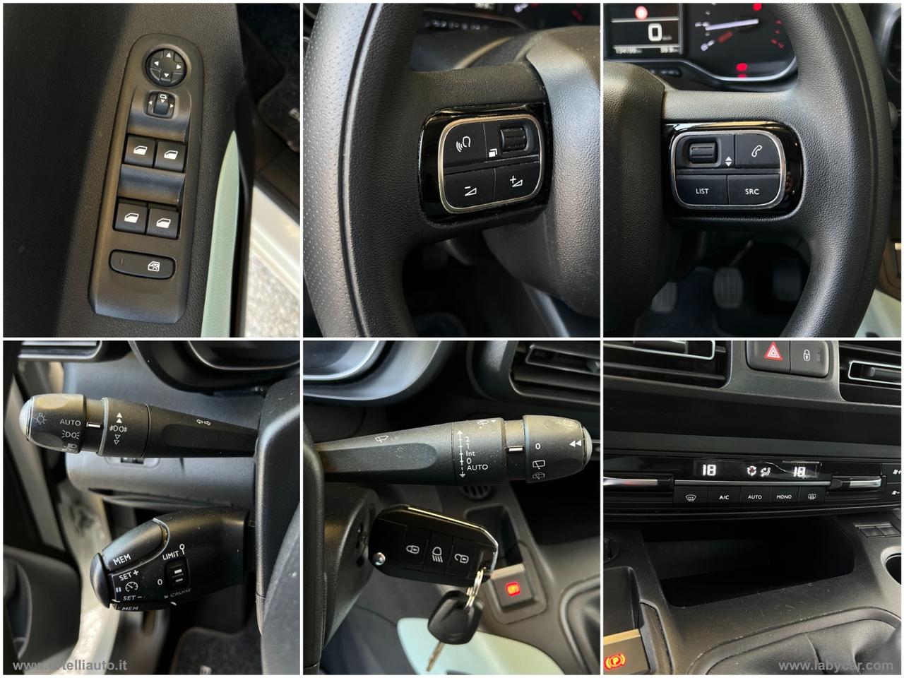 CITROEN Berlingo BlueHDi 100 S&S M Feel IVA DEDUCIBILE