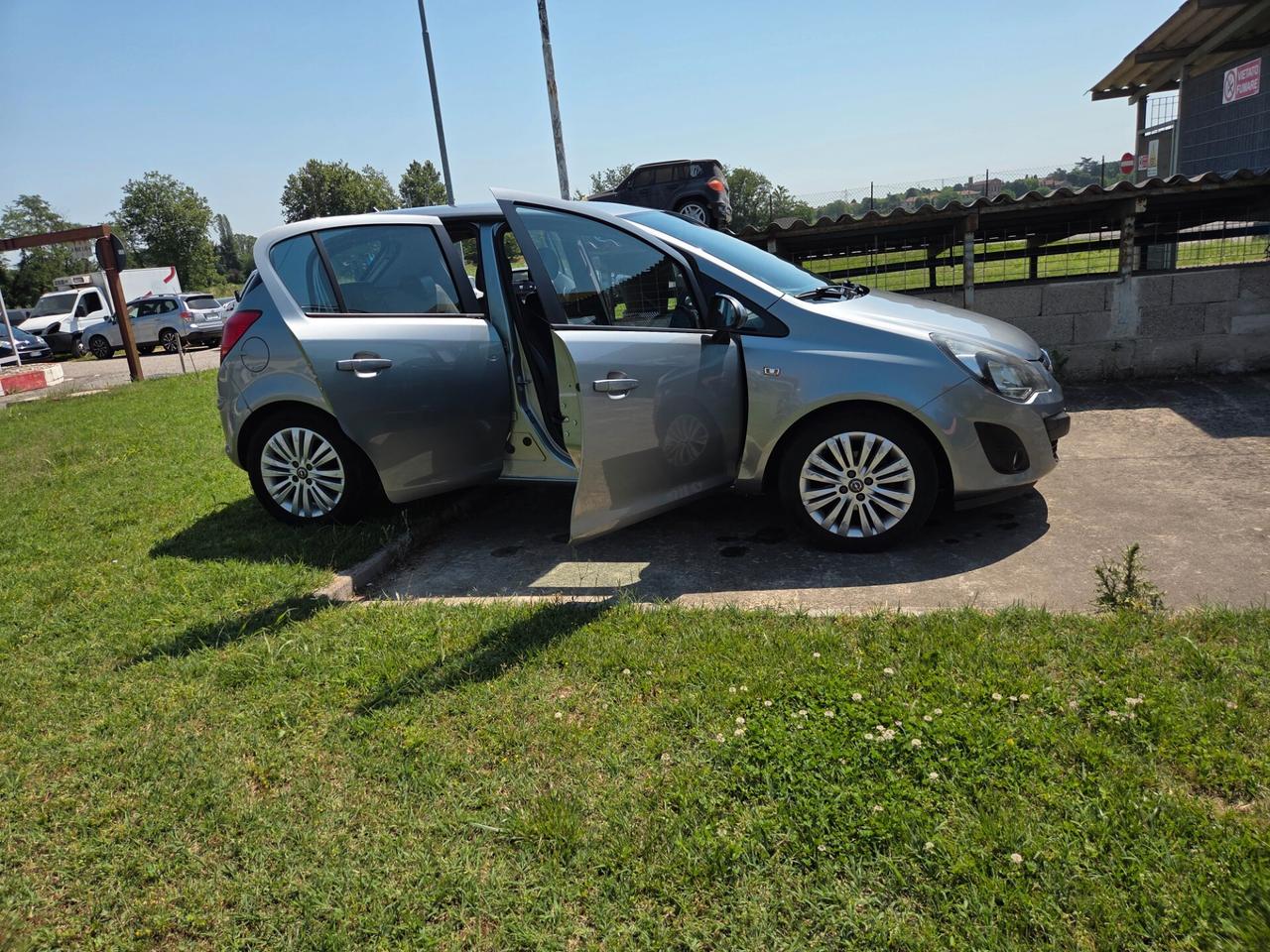 Opel Corsa 1.2 85CV 5 porte GPL-TECH Ecotec