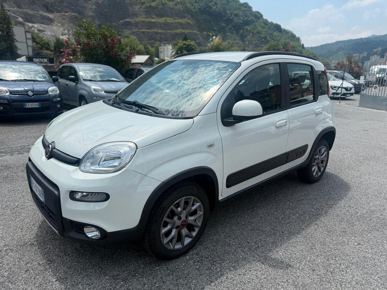 Fiat Panda 1.3 MJT 95 CV S&S 4x4