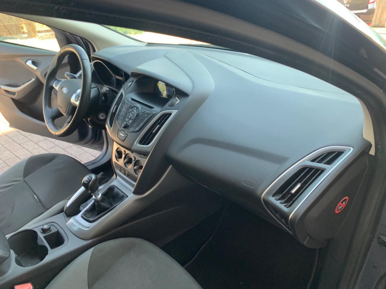 Ford Focus 1.6 TDCi 115 CV SW