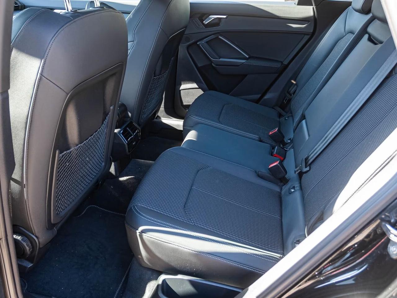 Audi Q3 35 TDI S line edition 150cv