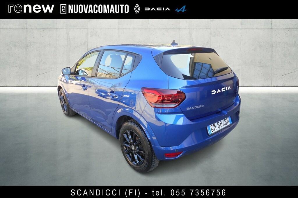Dacia Sandero Streetway 1.0 tce ECO-G Expression