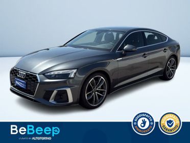 Audi A5 SPORTBACK 40 2.0 TDI MHEV S LINE EDITION QUATTR