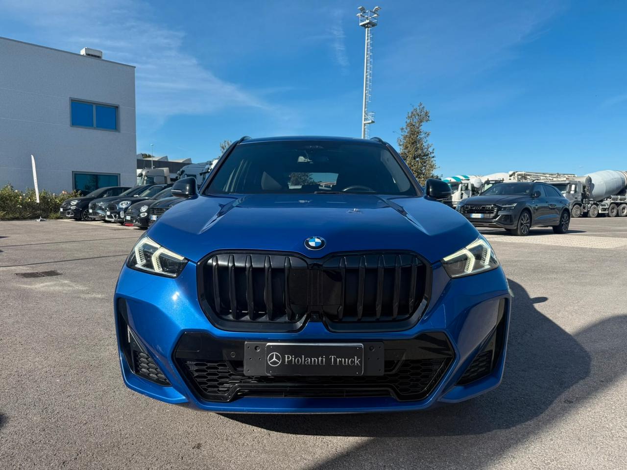 Bmw X1 xDrive 23d Msport
