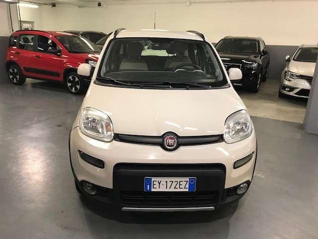 Fiat Panda Panda 1.3 mjt 16v 4x4 75cv
