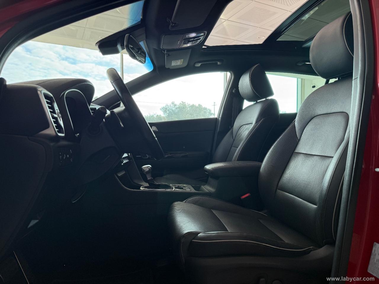 KIA Sportage 2.0 CRDI AWD GT Line TETTO APRIBILE