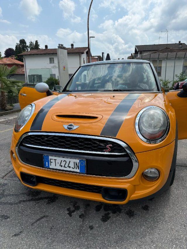 MINI Cooper S 2.0 Cooper S