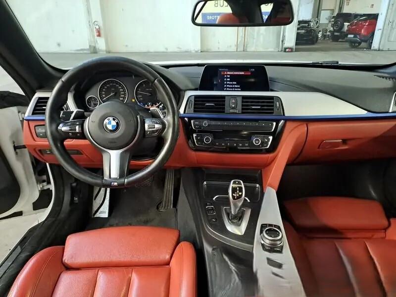 Bmw 430d Cabrio Msport Auto