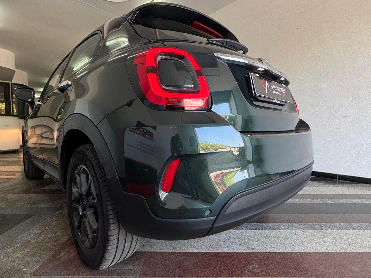 Fiat 500X 1.6 MultiJet 120 CV Lounge