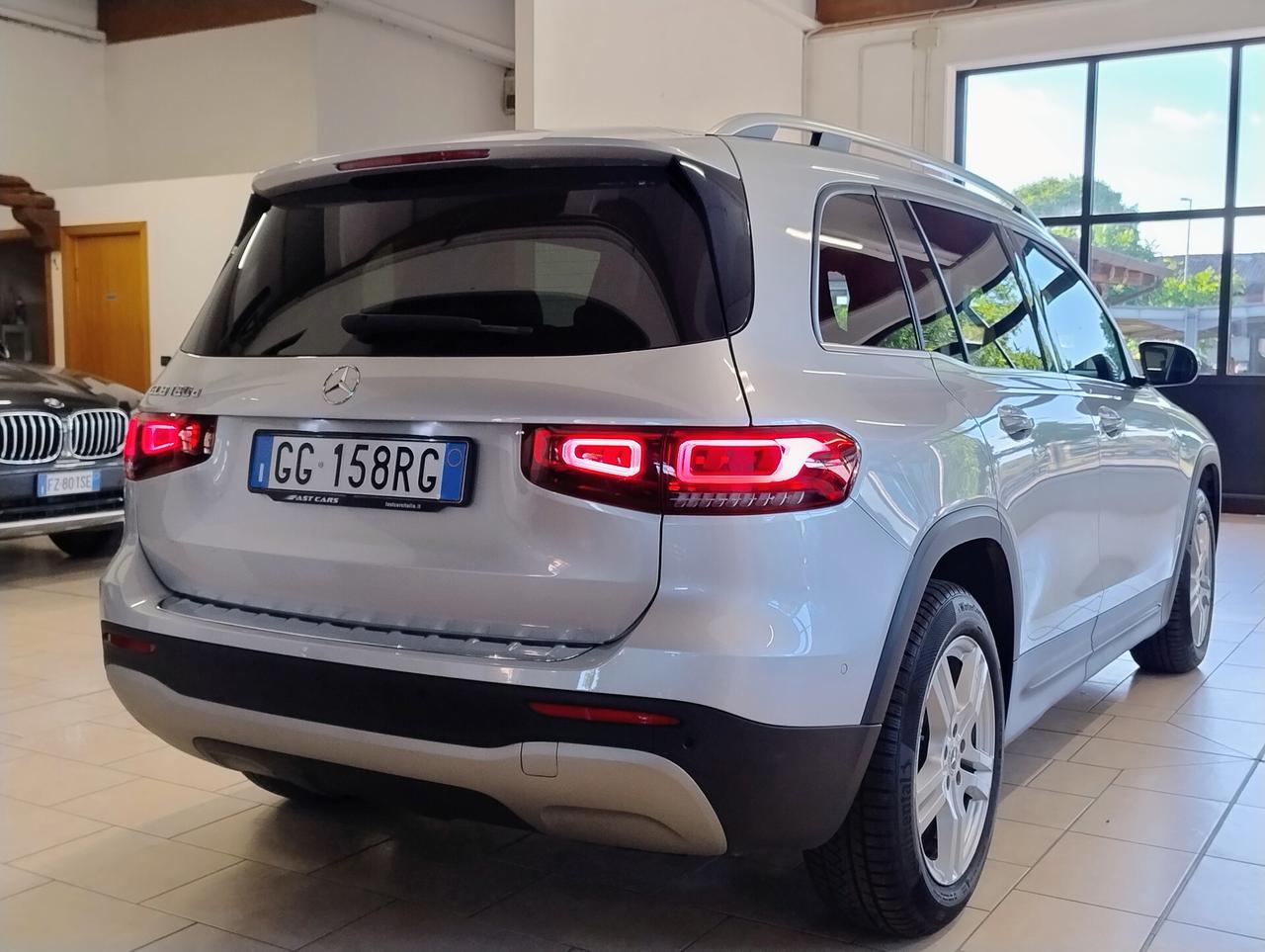 Mercedes-benz GLB 180d SPORT PLUS AUTO #PACK LUCI #LED #DOPPIO SCHERMO
