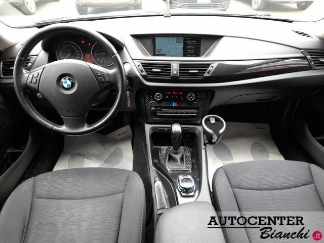 BMW X1 xDrive20d Futura Automatica con gancio