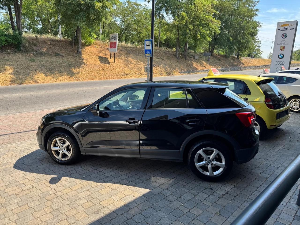 Audi Q2 1.6 TDI S tronic line Edition