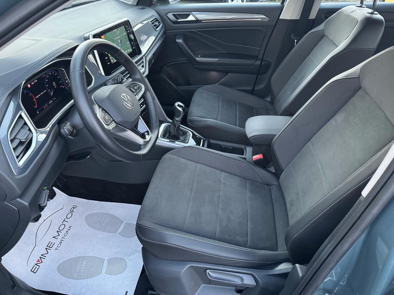 Volkswagen T-Roc 1.0 tsi Style 115cv /NO VINCOLI