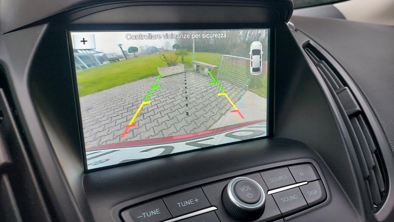 Ford Kuga 2.0 TDCI 150 CV - 4x4 - Automatica