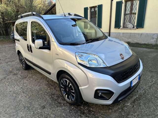 Fiat Qubo Qubo 2017 1.3 mjt 16v Lounge 80cv