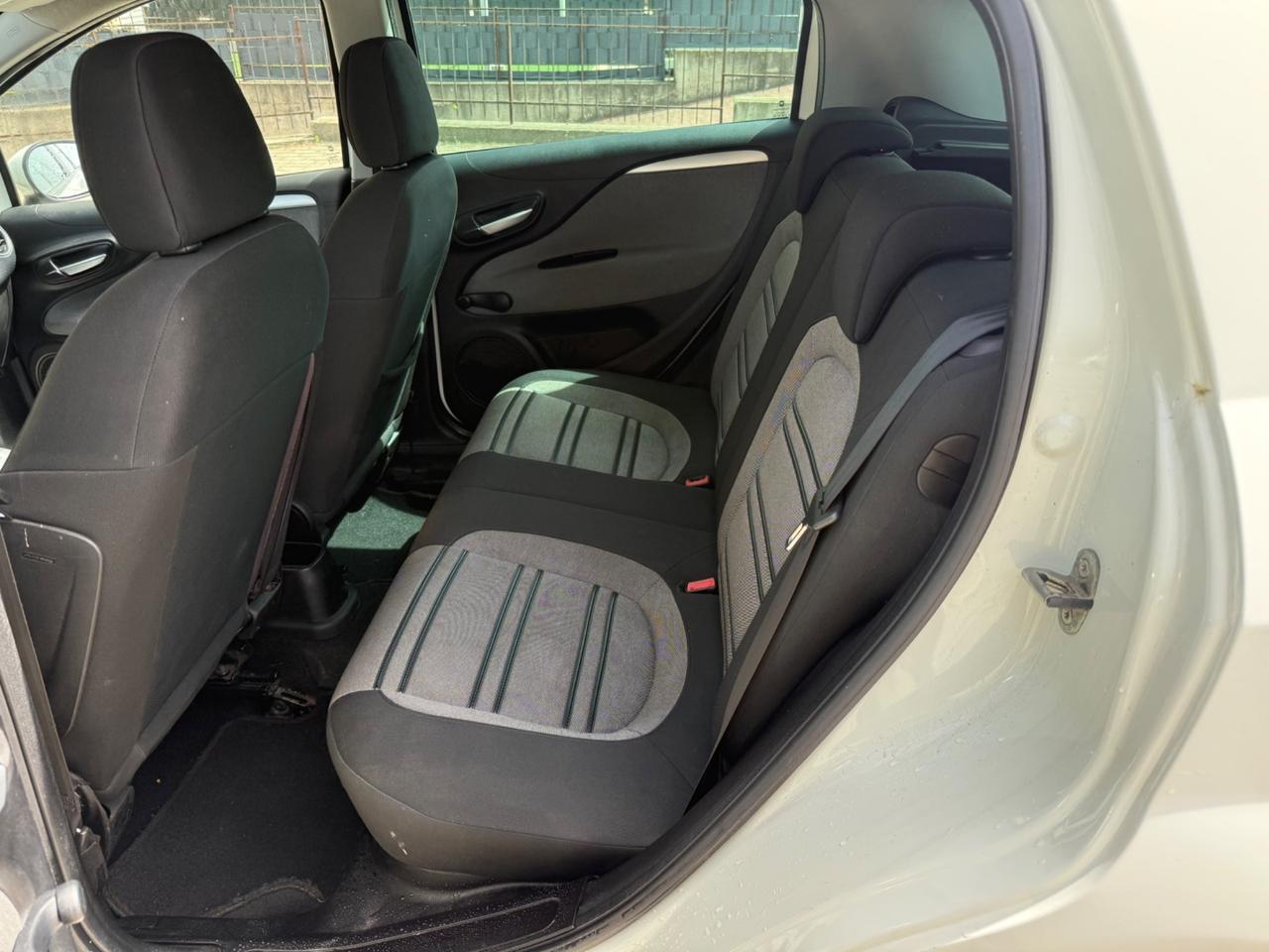 Fiat Punto Evo 1.3 Mjt 75 CV van con i posti