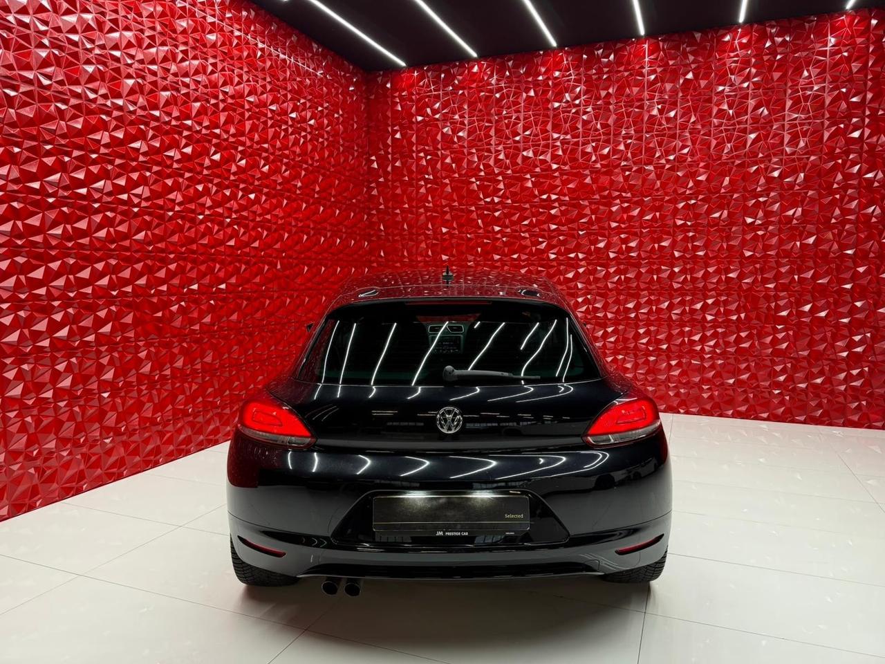 Volkswagen Scirocco 1.4 TSI 160Cv