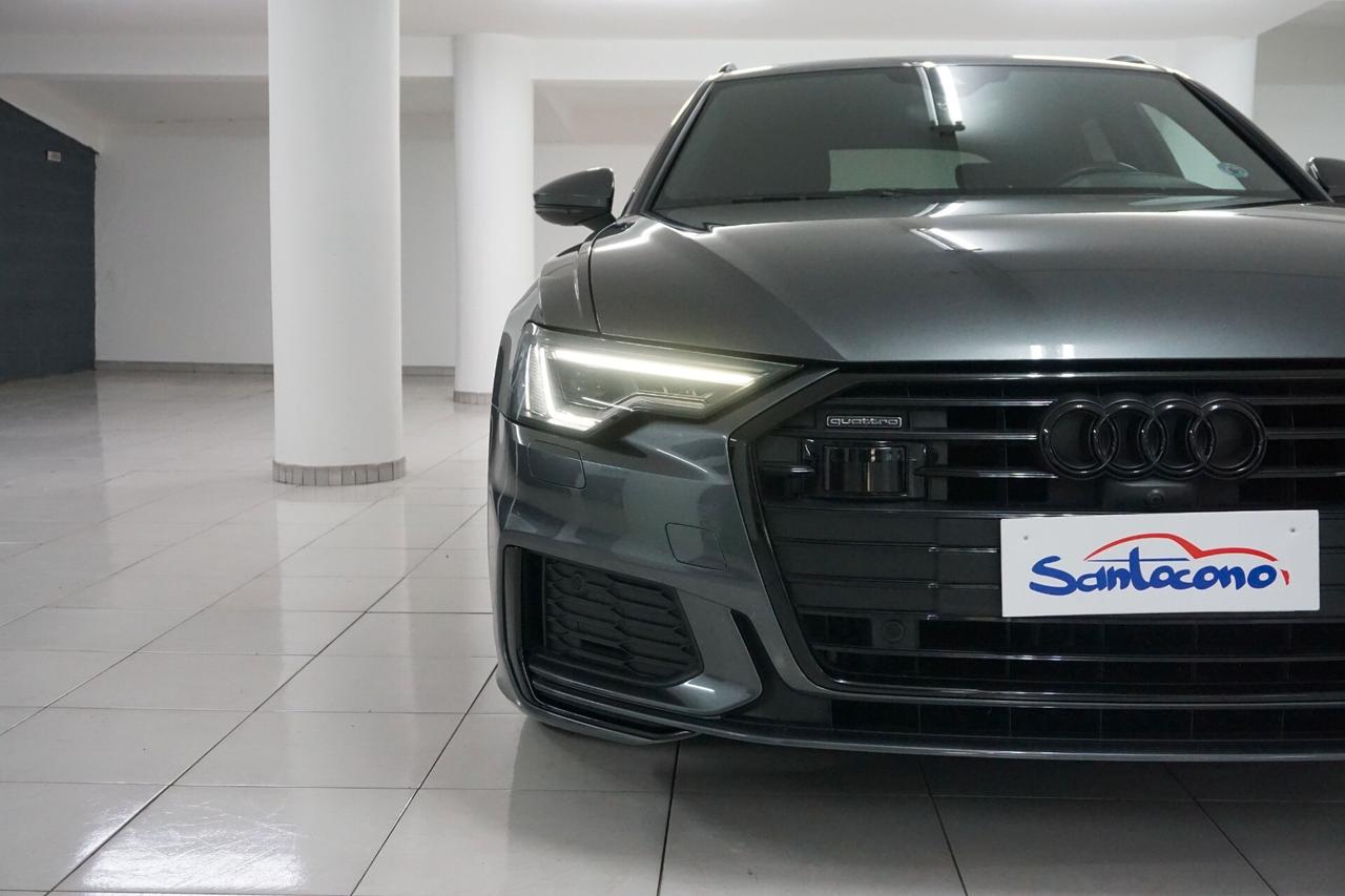 Audi A6 Avant 40 2.0 TDI quattro ultra S tronic Line