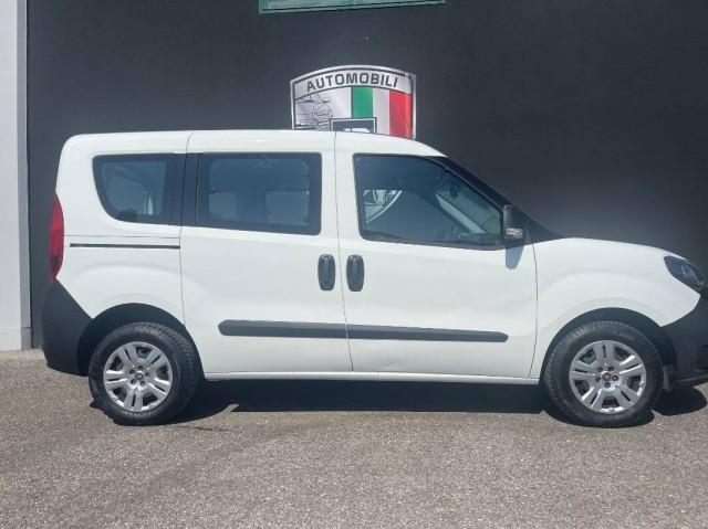 Fiat Doblò 5 POSTI N1 1.3 mjt 16v SX 95cv E6
