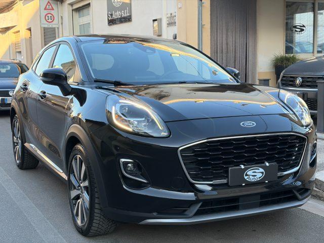 FORD Puma 1.5EcoBlue 120 Titanium X