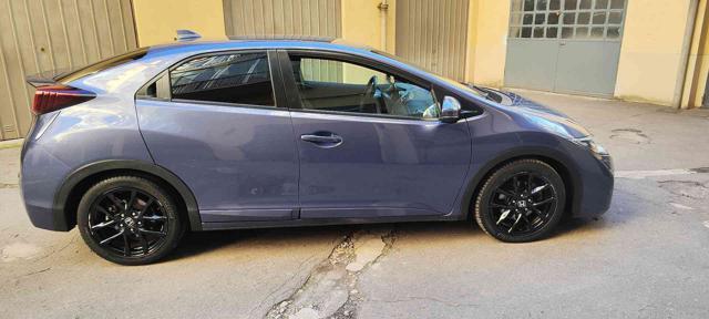 HONDA Civic 1.6 i-DTEC Sport KM. 43.000!!!